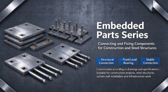 Embedded Parts Series