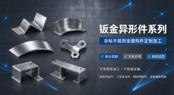 钣金异形件系列