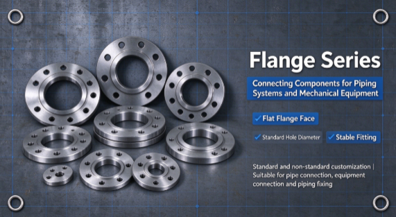Flange Series